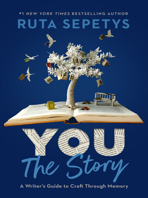 Title details for You by Ruta Sepetys - Wait list